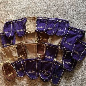 Crown Royal Bags
